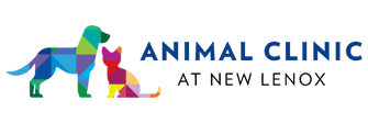 Link to Homepage of Animal Clinic at New Lenox
