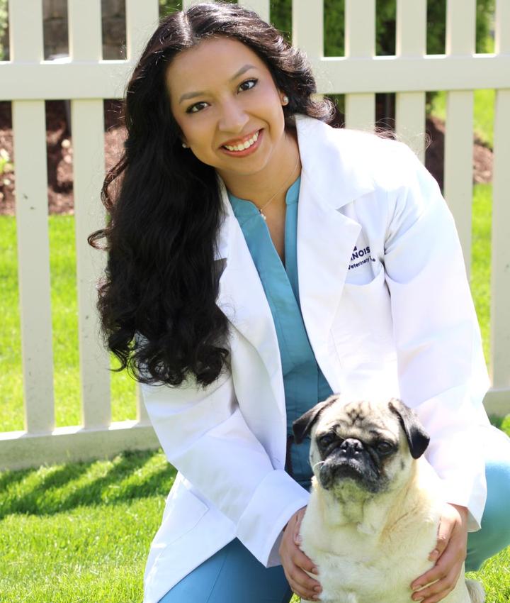 Dr. Crystal